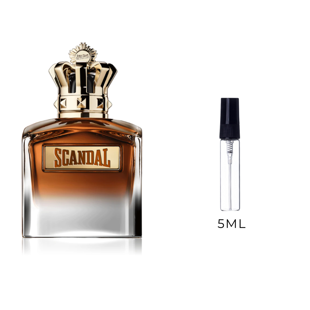 Jean Paul Gaultier Scandal Pour Homme Elixir - odlewka 5ml