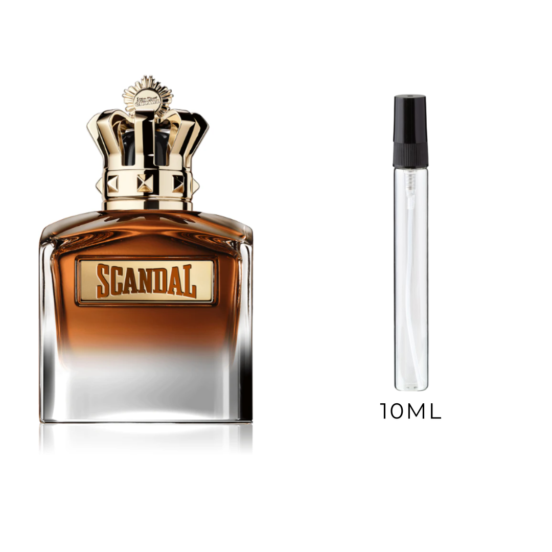 Jean Paul Gaultier Scandal Pour Homme Elixir - odlewka 10ml