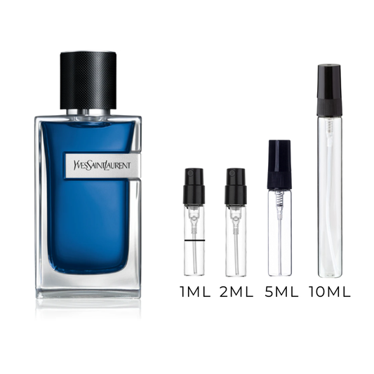 Yves Saint Laurent Y Iced Cologne - odlewki perfum 1 ml, 2ml, 5ml i 10ml