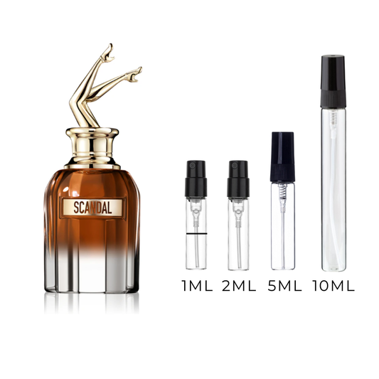 Jean Paul Gaultier Scandal Elixir - odlewki perfum 1 ml, 2ml, 5ml i 10ml