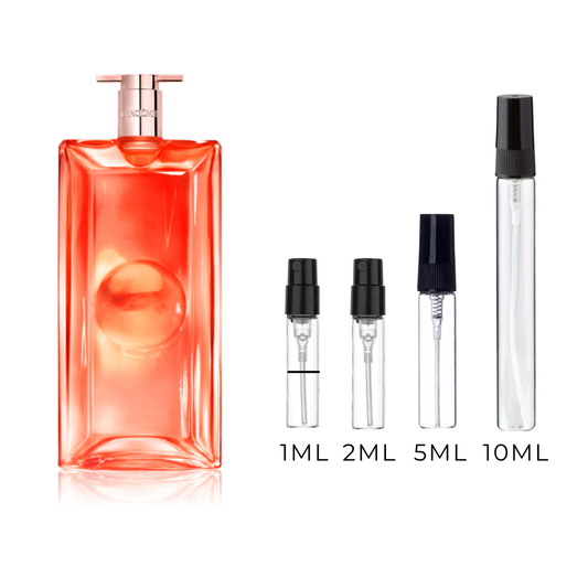 Lancôme Idôle Peach ‘N Roses - odlewki perfum 1 ml, 2ml, 5ml i 10ml