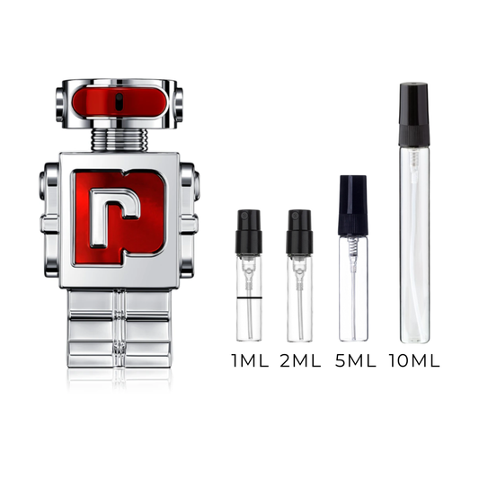 Paco Rabanne Phantom in Red - odlewki perfum 1 ml, 2ml, 5ml i 10ml