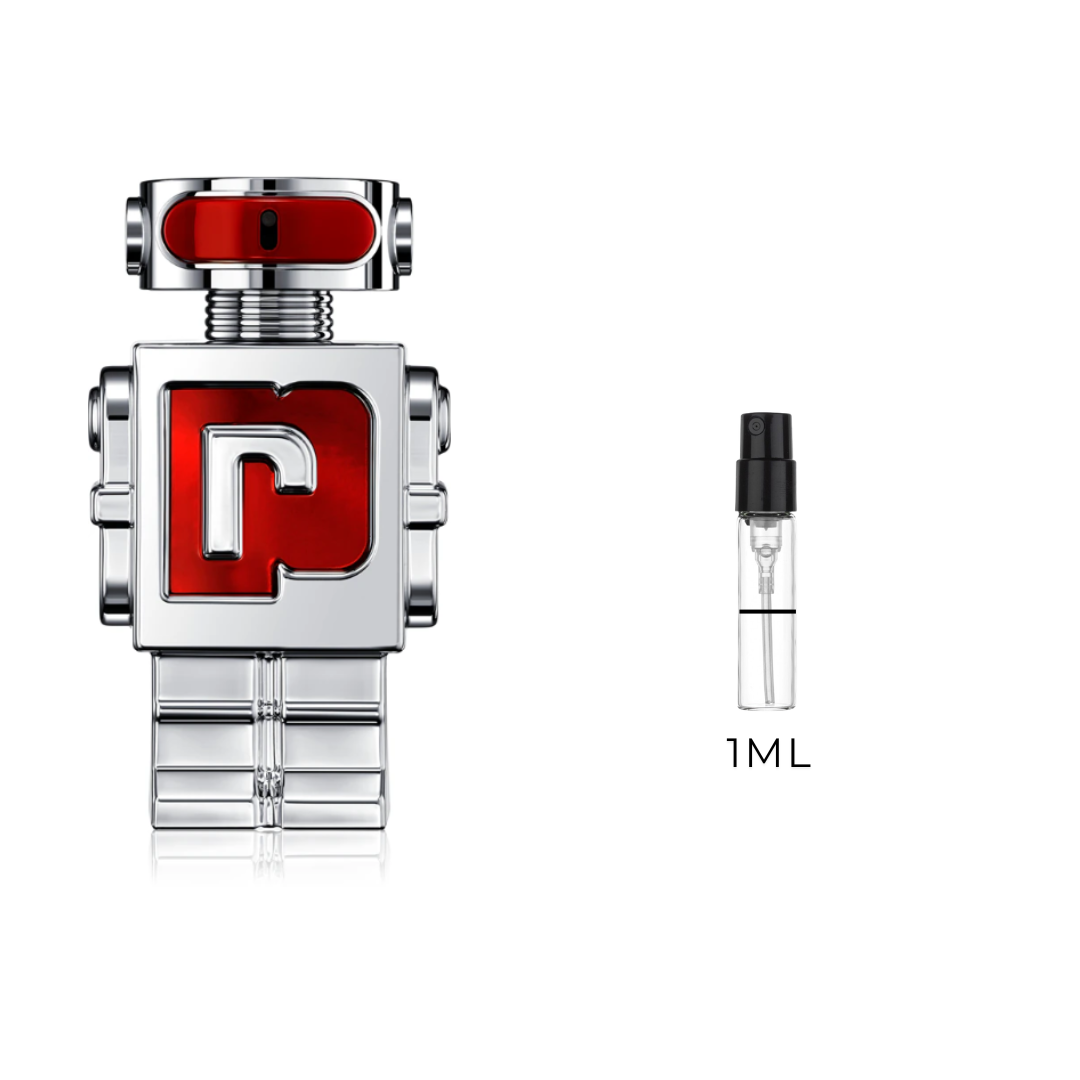 Paco Rabanne Phantom in Red - odlewka 1ml