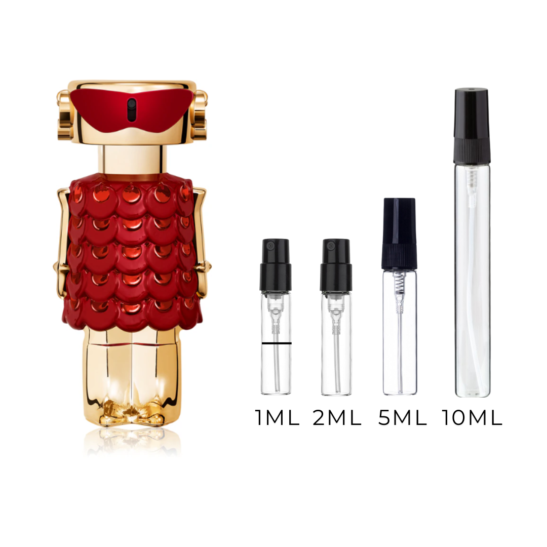 Paco Rabanne Fame In Love - odlewki perfum 1 ml, 2ml, 5ml i 10ml