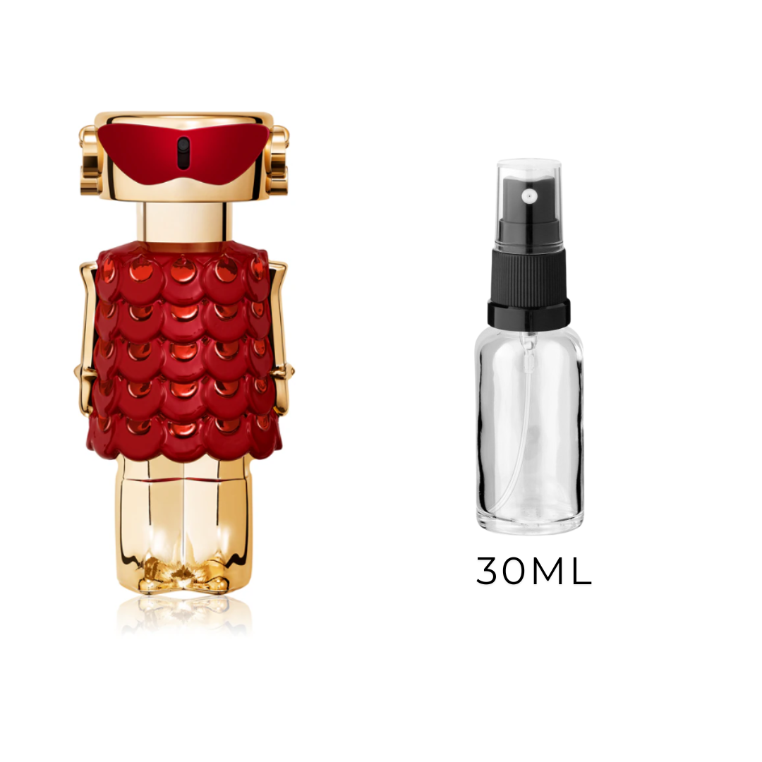 Paco Rabanne Fame In Love - odlewka 30ml