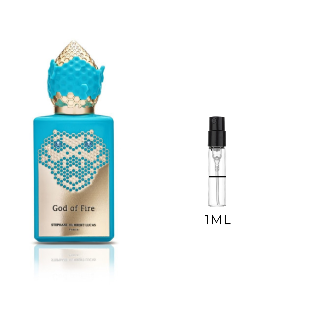 Stephane Humbert Lucas God of Fire - odlewka 1ml