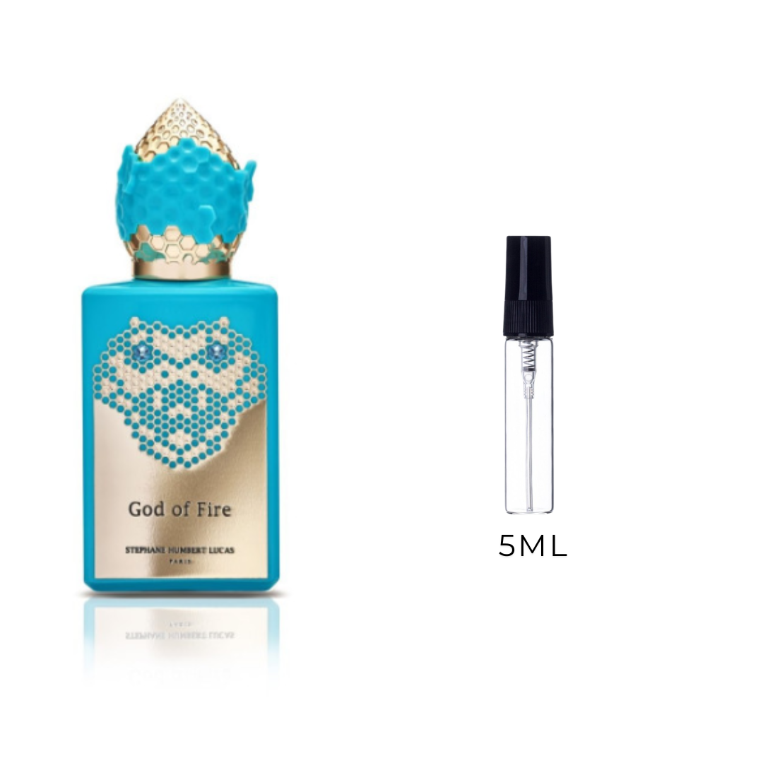 Stephane Humbert Lucas God of Fire - odlewka 5ml