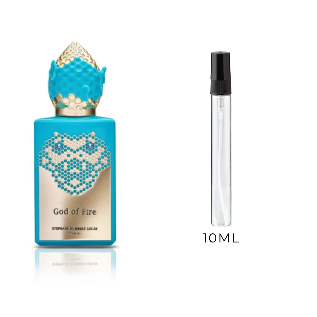 Stephane Humbert Lucas God of Fire - odlewka 10ml