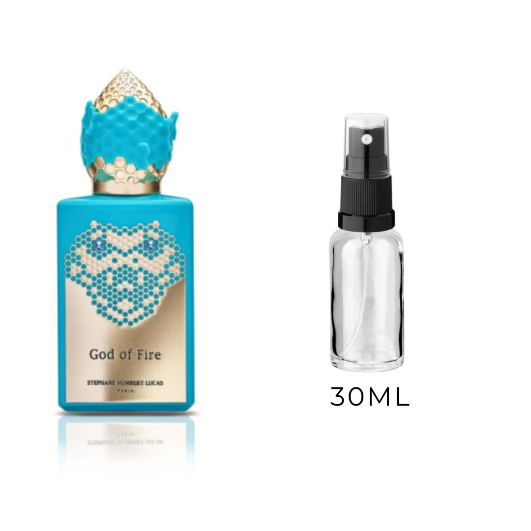 Stephane Humbert Lucas God of Fire - odlewka 30ml