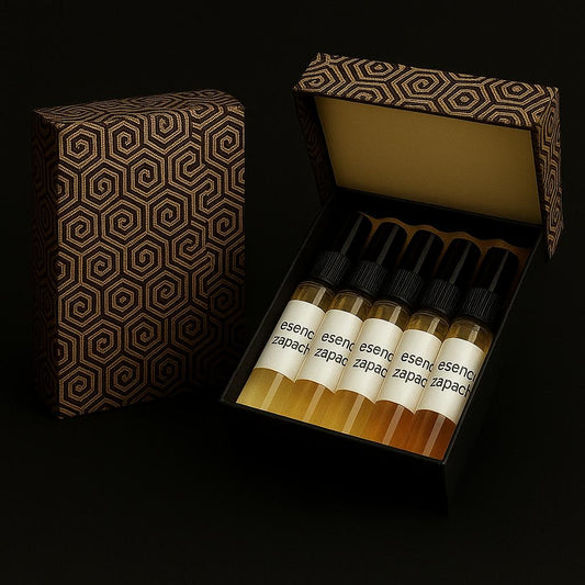 Zestaw Odlewek Męskich Tom Ford 5szt.