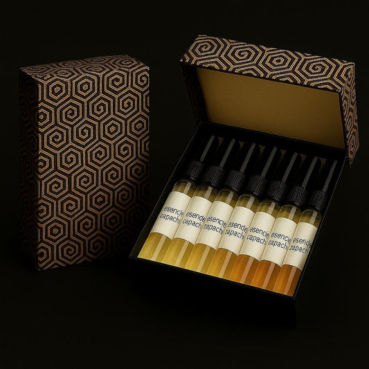 Zestaw Arabskich Odlewek Męskich 7szt.