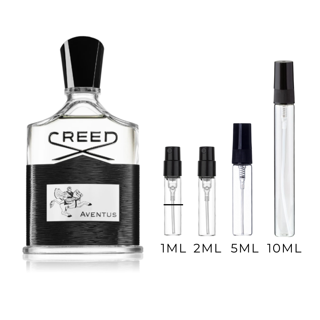 Creed Aventus - odlewki perfum 1 ml, 2ml, 5ml i 10ml