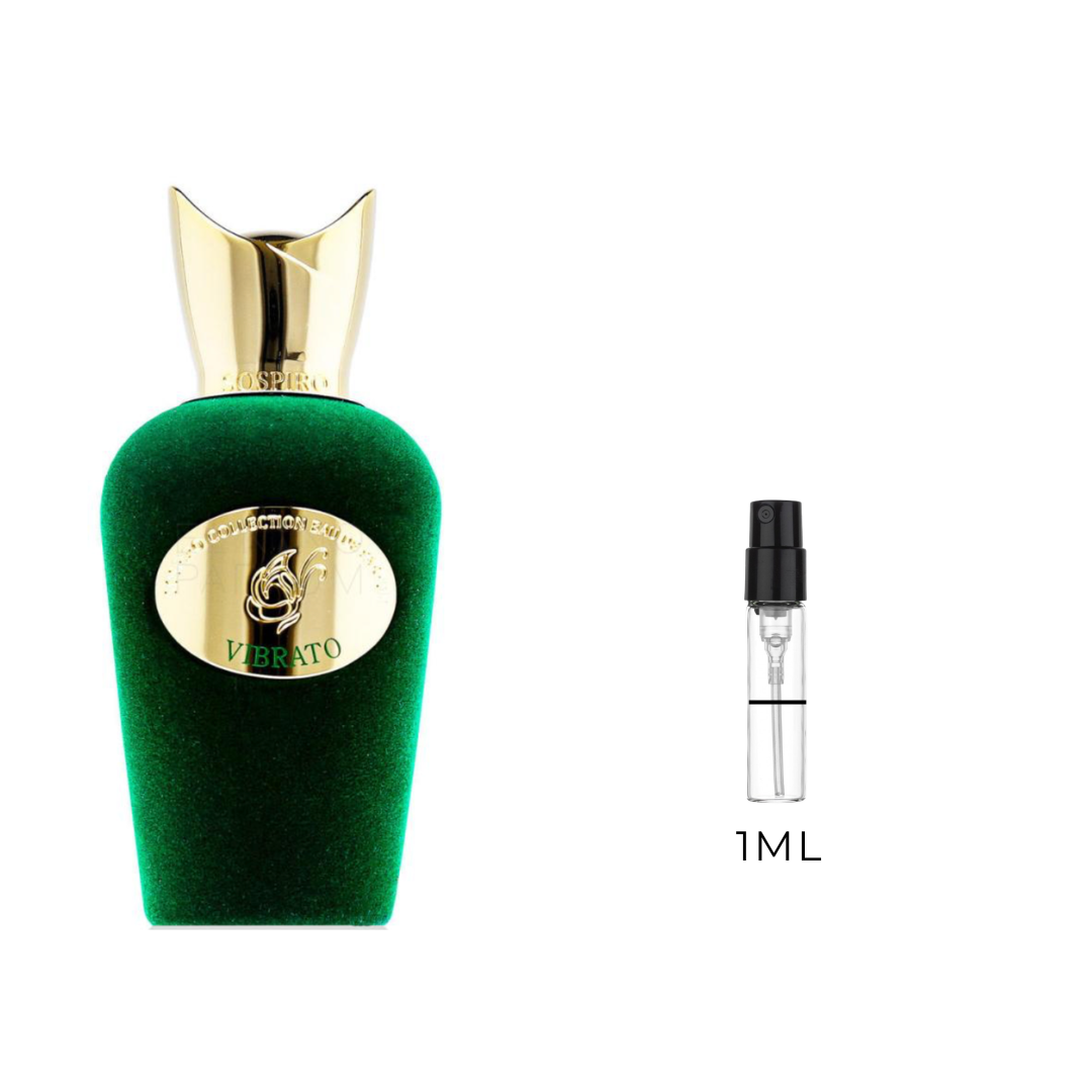Sospiro Vibrato - odlewka 1ml