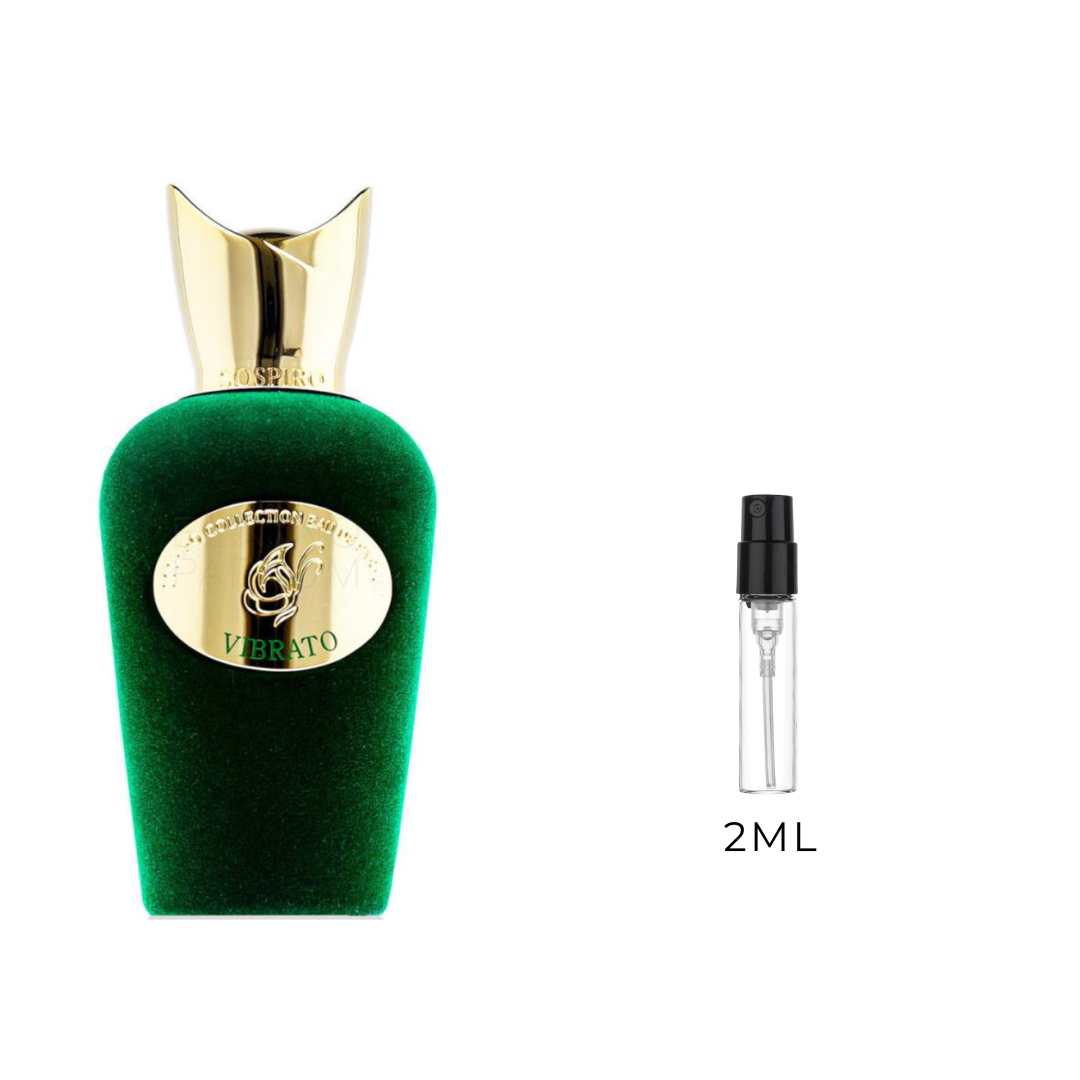 Sospiro Vibrato - odlewka 2ml