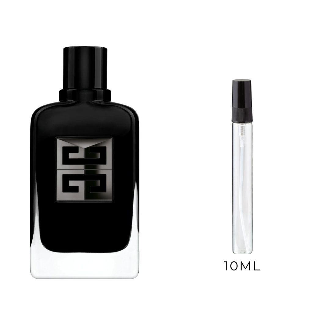 Givenchy Gentleman Society Extreme - odlewka 10ml