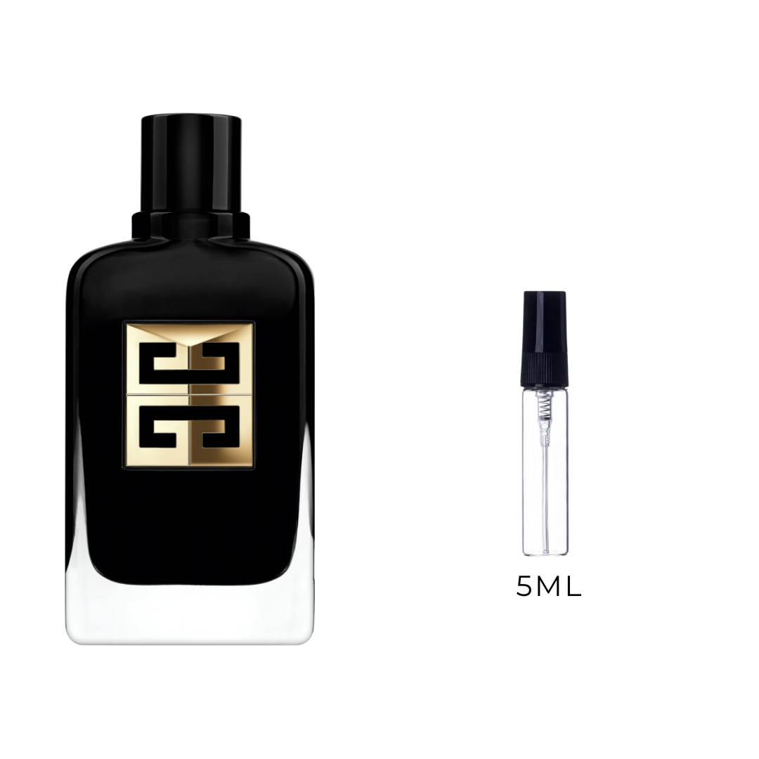Givenchy Gentleman Society Ambree - odlewka 5ml