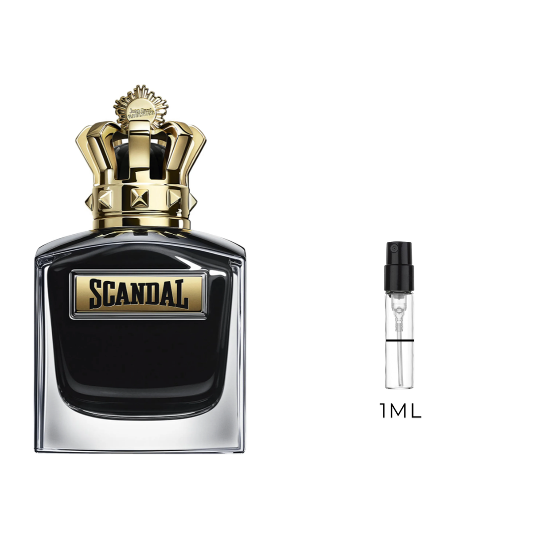 Jean Paul Gaultier Scandal Pour Homme Le Parfum - odlewka 1ml