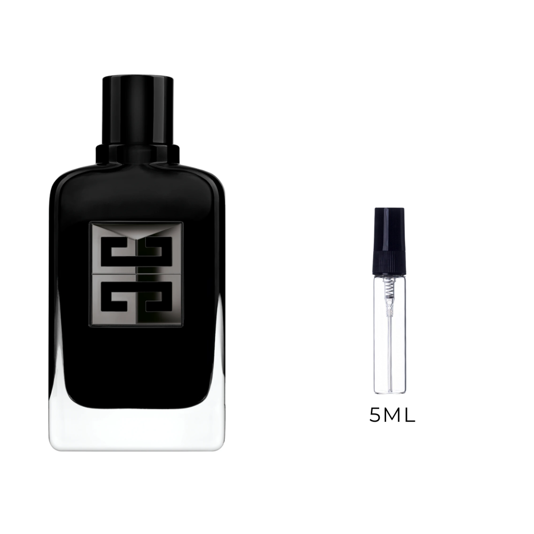 Givenchy Gentleman Society Extreme - odlewka 5ml