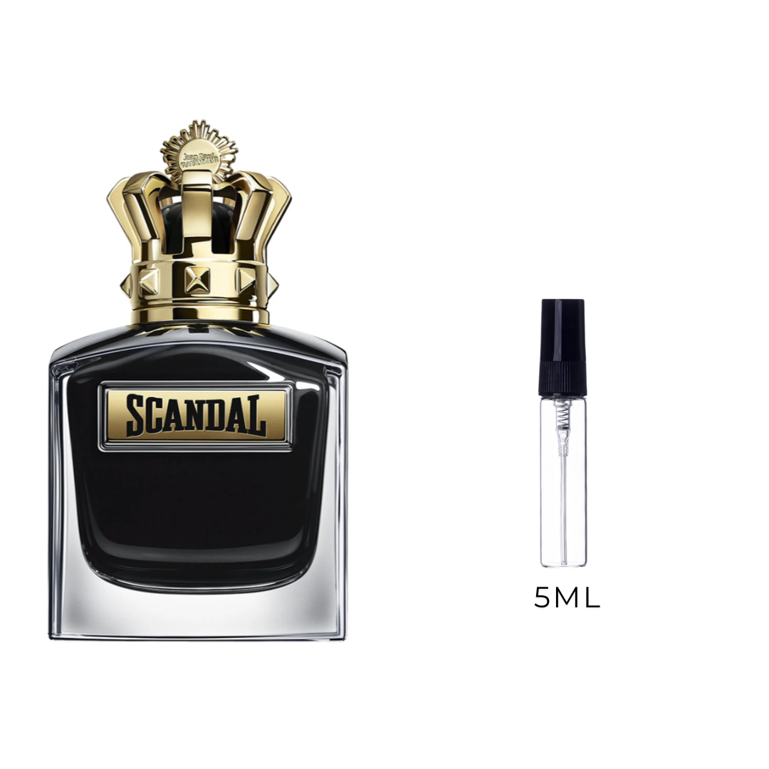 Jean Paul Gaultier Scandal Pour Homme Le Parfum - odlewka 5ml