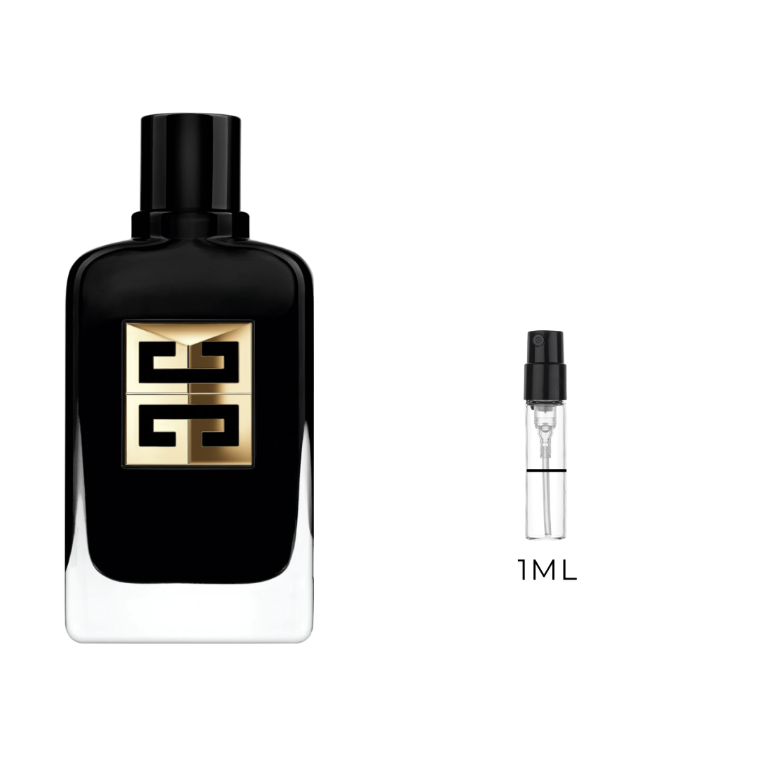 Givenchy Gentleman Society Ambree - odlewka 1ml