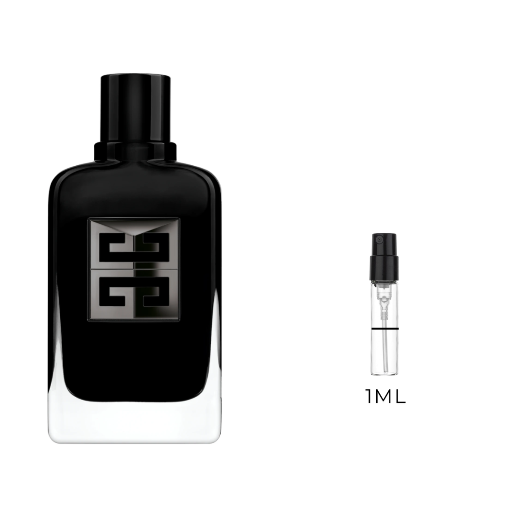 Givenchy Gentleman Society Extreme - odlewka 1ml