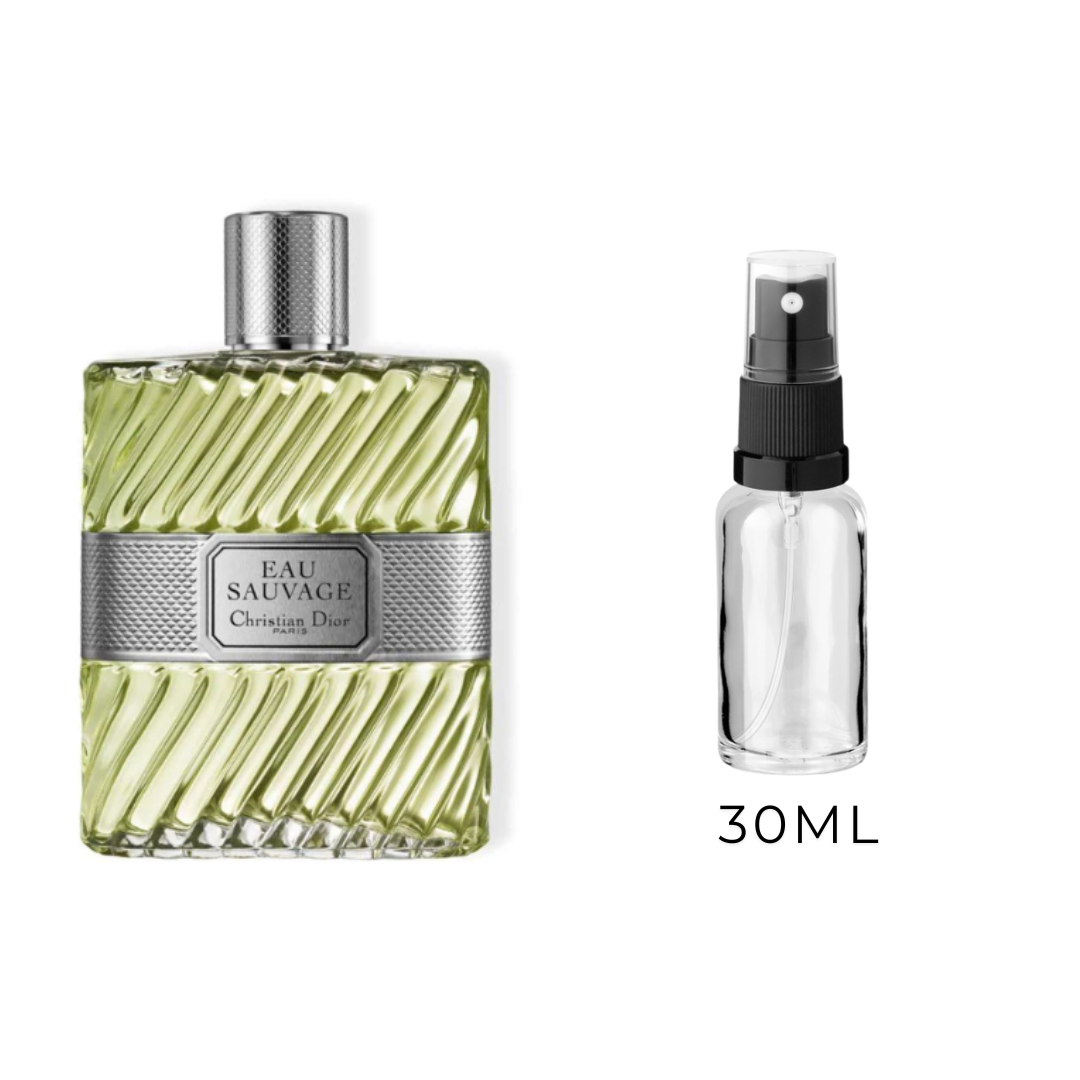 Dior Eau Sauvage Eau De Toilette - odlewka 30ml