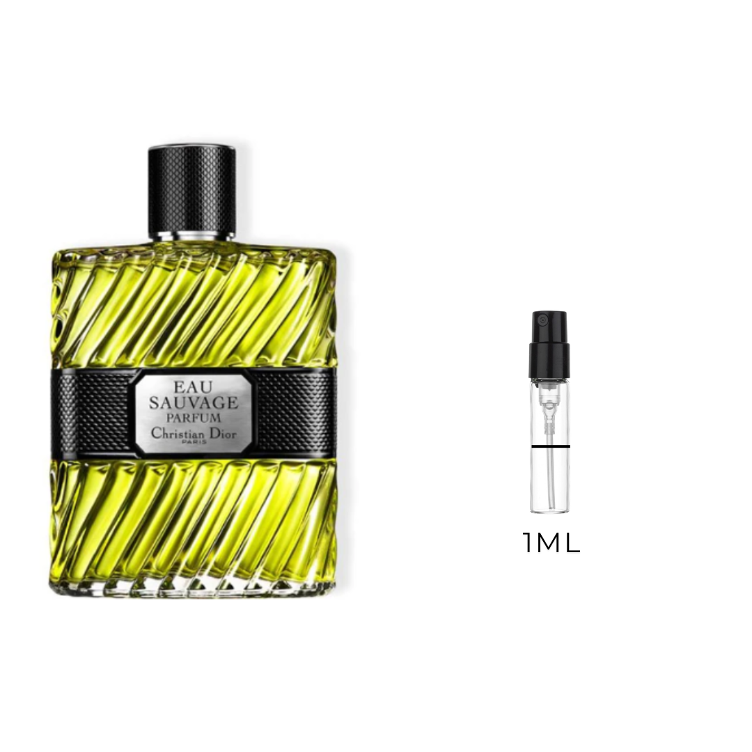 Dior Eau Sauvage Parfum - odlewka 1ml