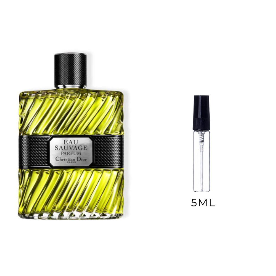 Dior Eau Sauvage Parfum - odlewka 5ml