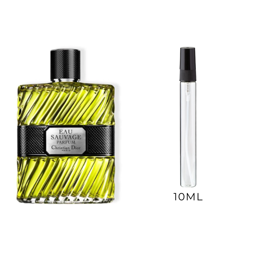 Dior Eau Sauvage Parfum - odlewka 10ml