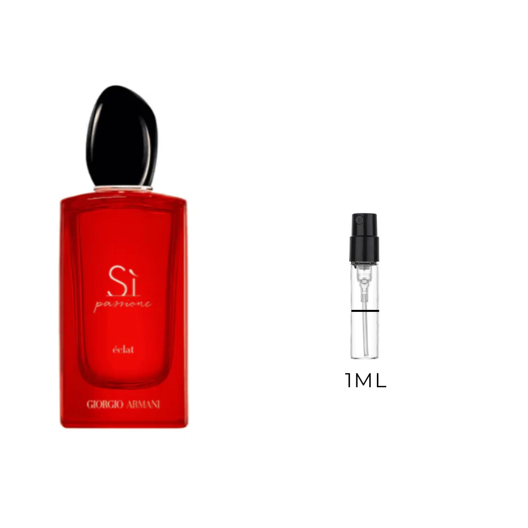 Giorgio Armani Si Passione Eclat - odlewka 1ml