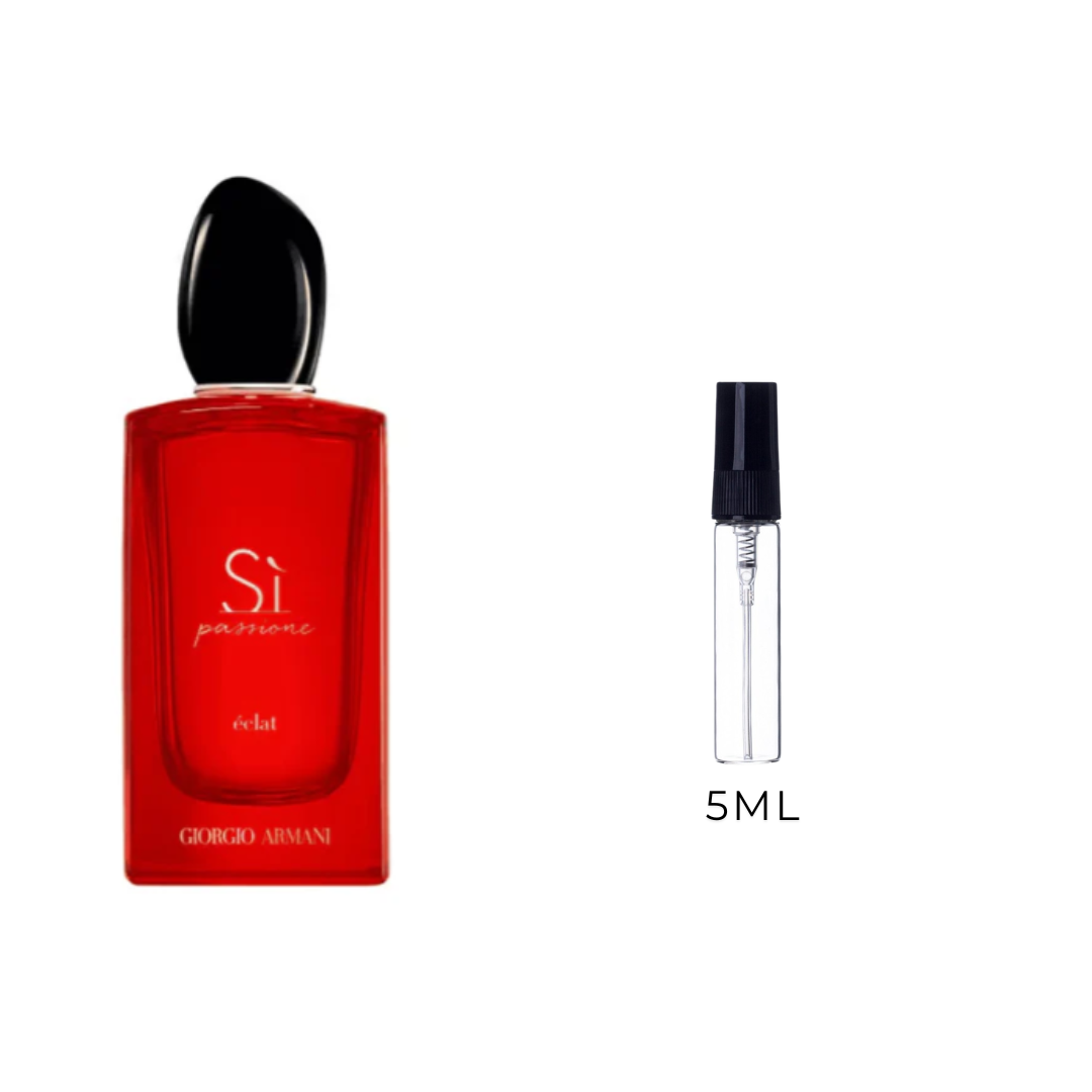 Giorgio Armani Si Passione Eclat - odlewka 5ml