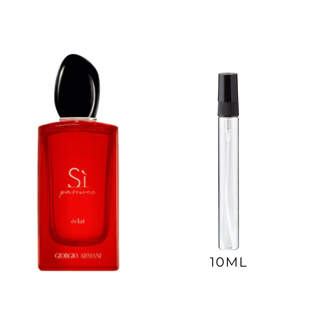 Giorgio Armani Si Passione Eclat - odlewka 10ml