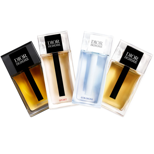Dior Men's Sample Set 5pcs