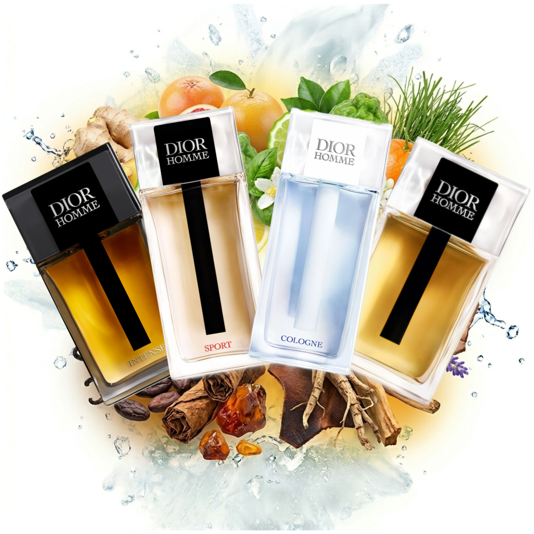 Dior Men's Sample Set 5pcs