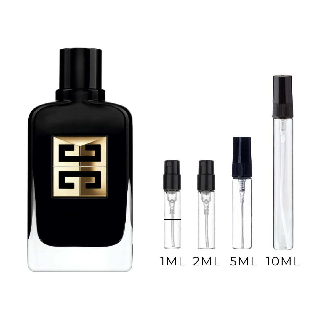 Givenchy Gentleman Society Ambree - odlewki perfum 1ml, 2ml, 5ml i 10ml
