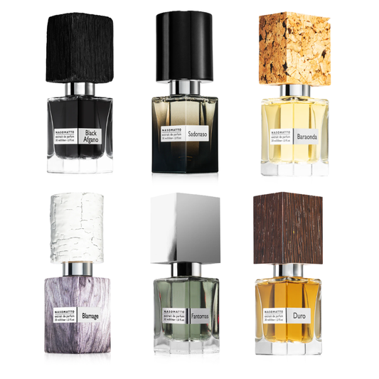Nasomatto Men's Sample Set 5pcs.