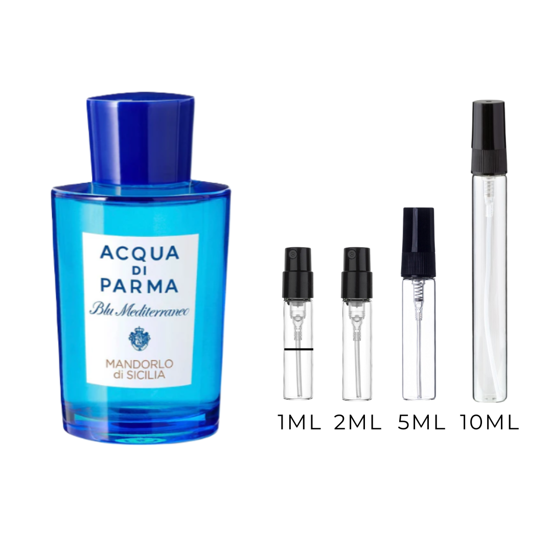 Acqua Di Parma Mandorlo Di Sicilia - odlewki perfum 1 ml, 2ml, 5ml i 10ml