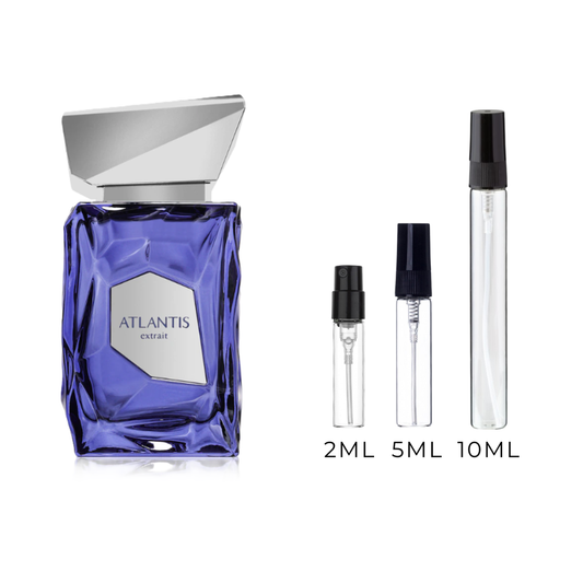 French Avenue Atlantis Extrait - odlewki perfum 2ml, 5ml i 10ml