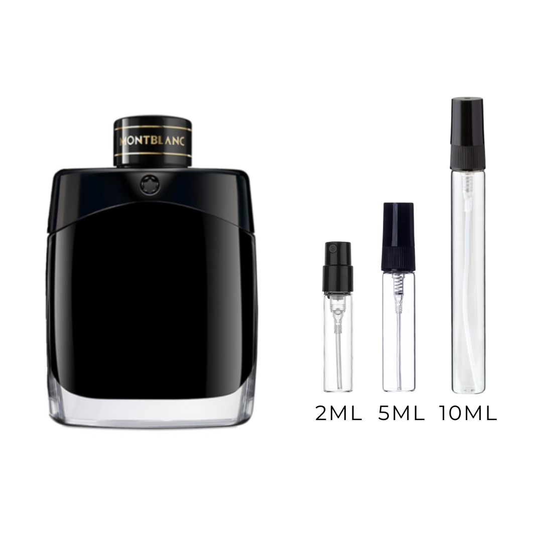Montblanc Legend Eau De Parfum - odlewki perfum 2ml, 5ml i 10ml