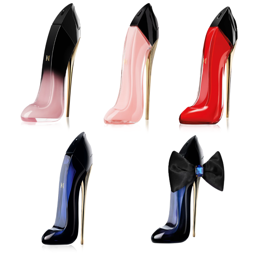 Carolina Herrera Ladies' Sample Set 3 pcs.