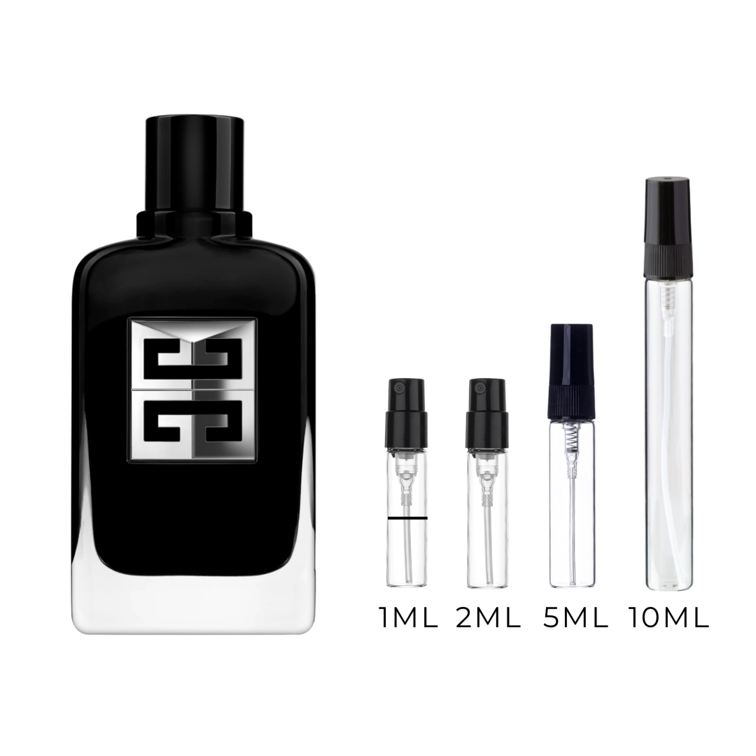 Givenchy Gentleman Society - odlewki perfum 1ml, 2ml, 5ml i 10ml