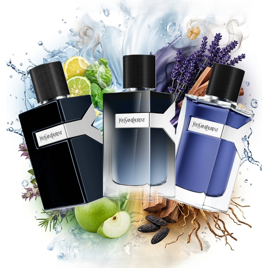 Yves Saint Laurent Women's Decant Set 3 pcs.