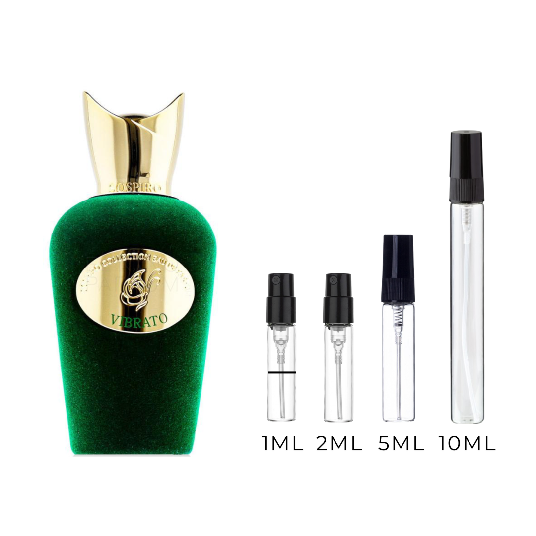 Sospiro Vibrato - odlewki perfum 1 ml, 2ml, 5ml i 10ml