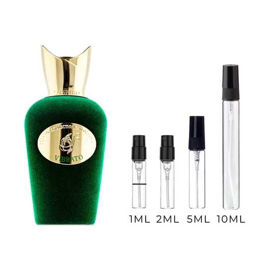 Sospiro Vibrato - odlewki perfum 1 ml, 2ml, 5ml i 10ml