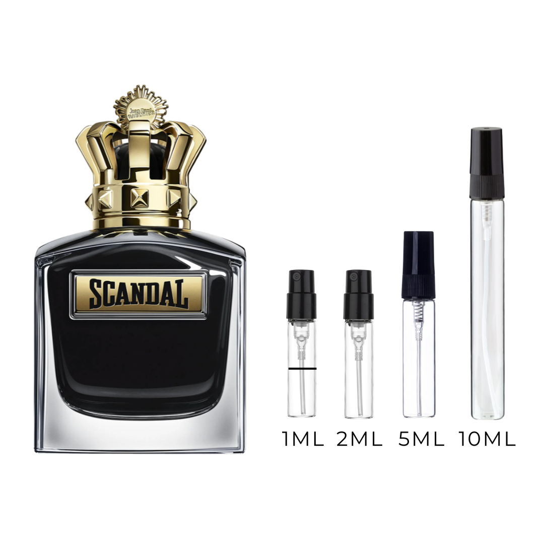 Jean Paul Gaultier Scandal Pour Homme Le Parfum - odlewki perfum 1 ml, 2ml, 5ml i 10ml