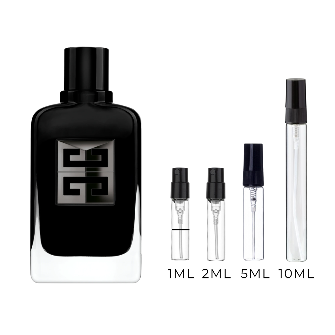 Givenchy Gentleman Society Extreme - odlewki perfum 1ml, 2ml, 5ml i 10ml
