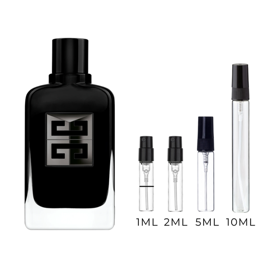 Givenchy Gentleman Society Extreme - odlewki perfum 1ml, 2ml, 5ml i 10ml