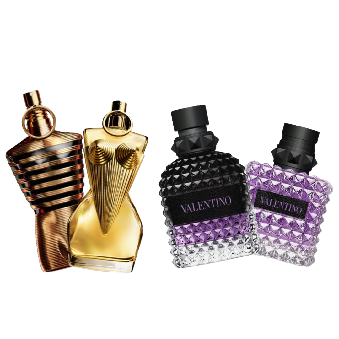 Chanel Women's Decant Set 4pcs.