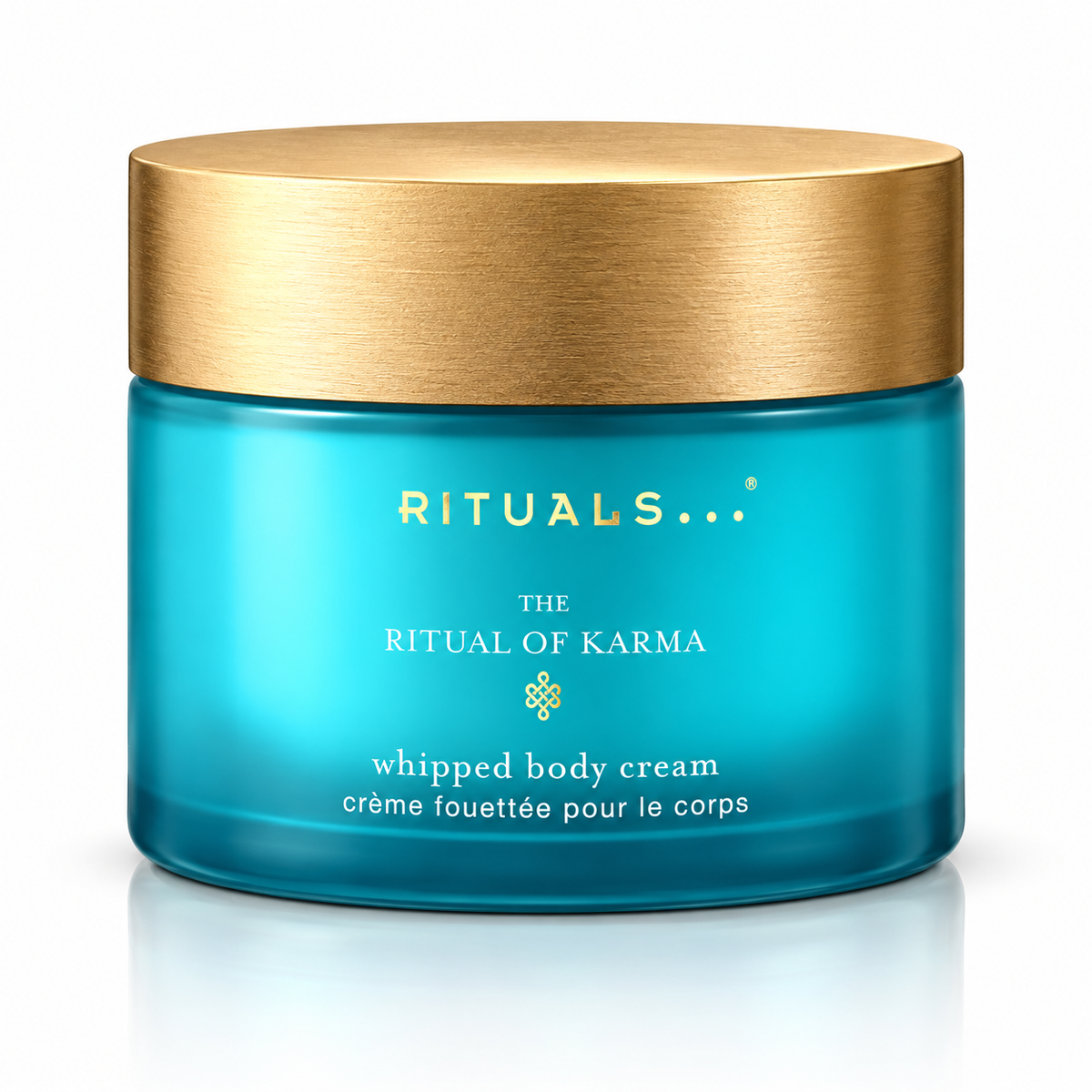 Rituals The Ritual of Karma Whipped Body Cream 220 ml