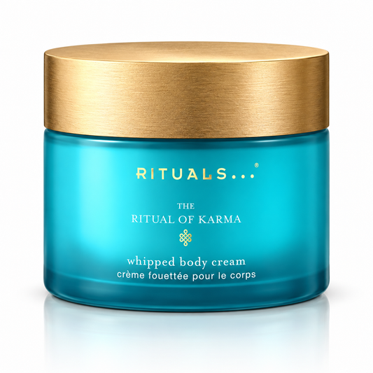 Rituals The Ritual of Karma Whipped Body Cream 220 ml
